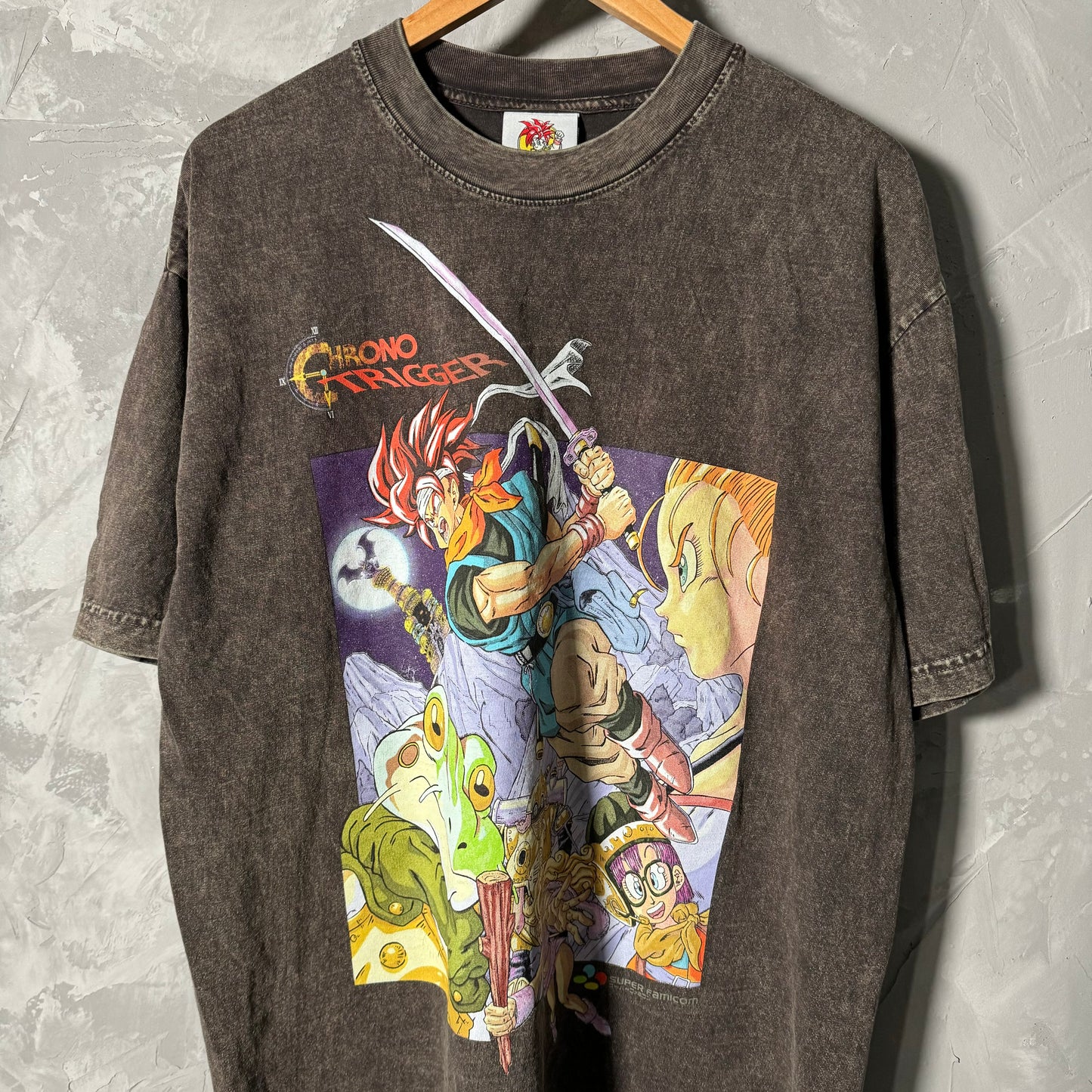 Single sided shirt large