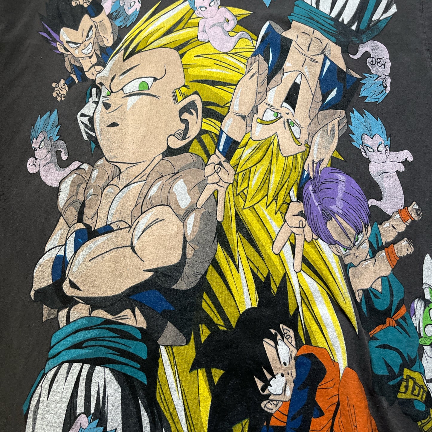 Double sided shirt X-Large
