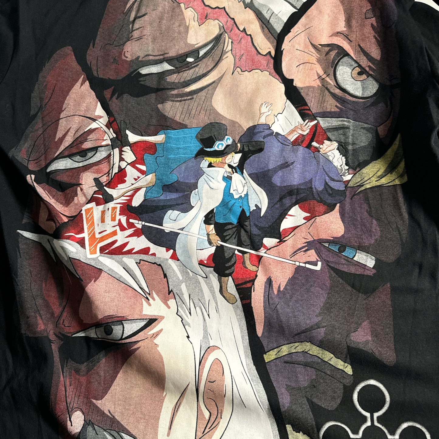 Double sided shirt X-Large