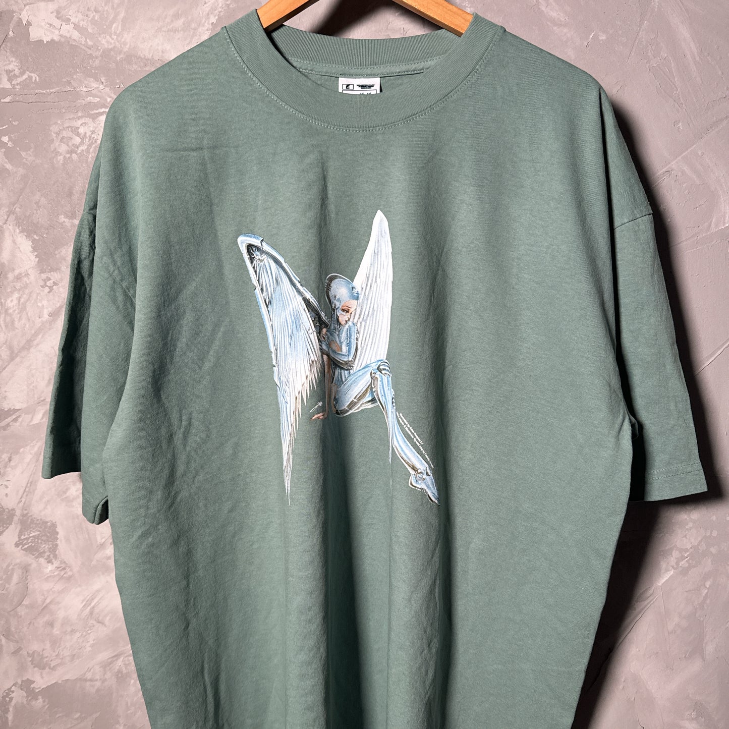 Single sided shirt X-Large