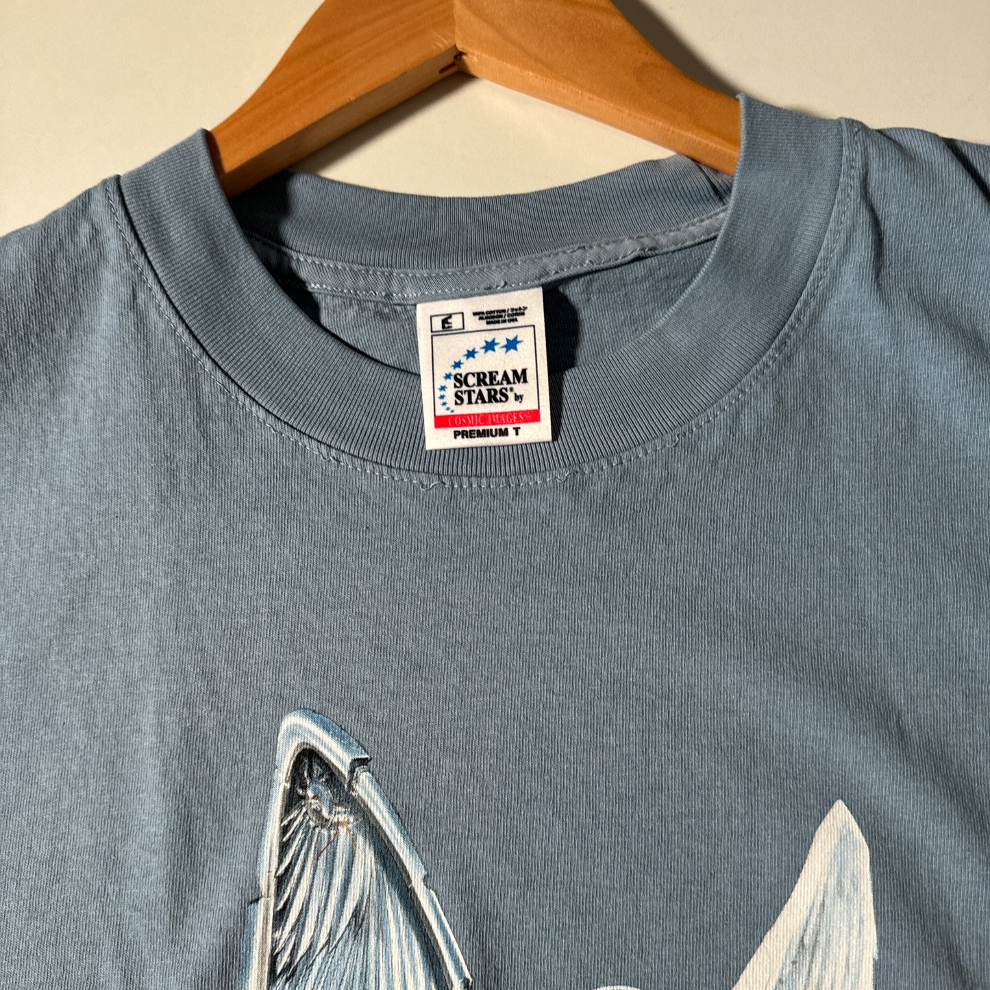 Single sided shirt large