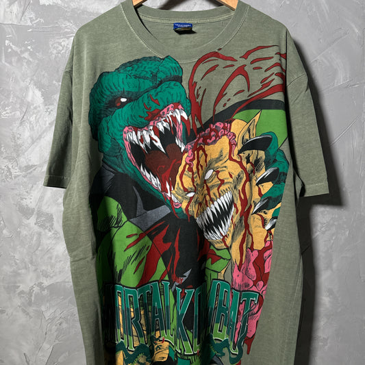 Double sided shirt 2xlarge