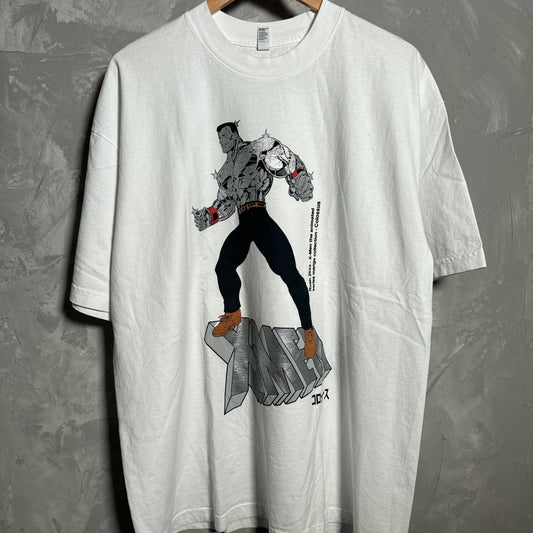 Single sided jumbo shirt X-Large