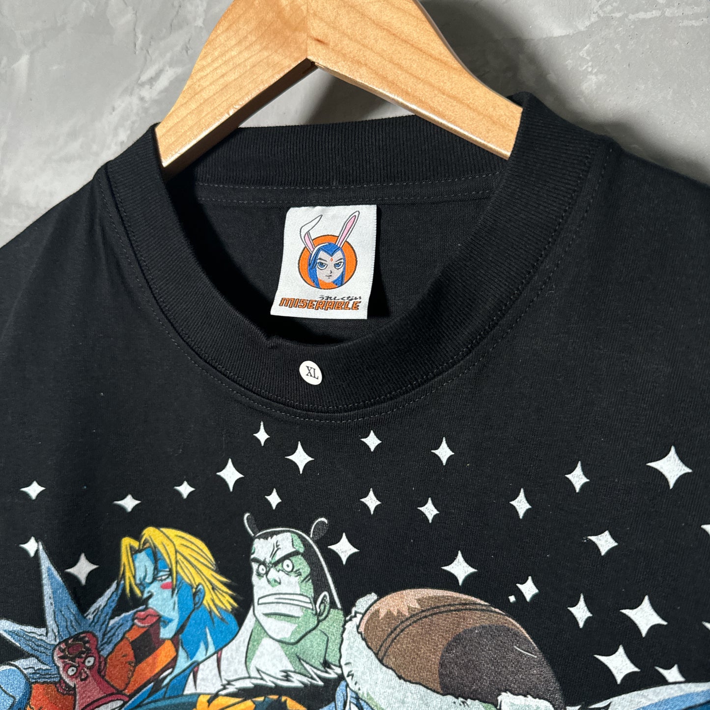 Single sided shirt X-Large