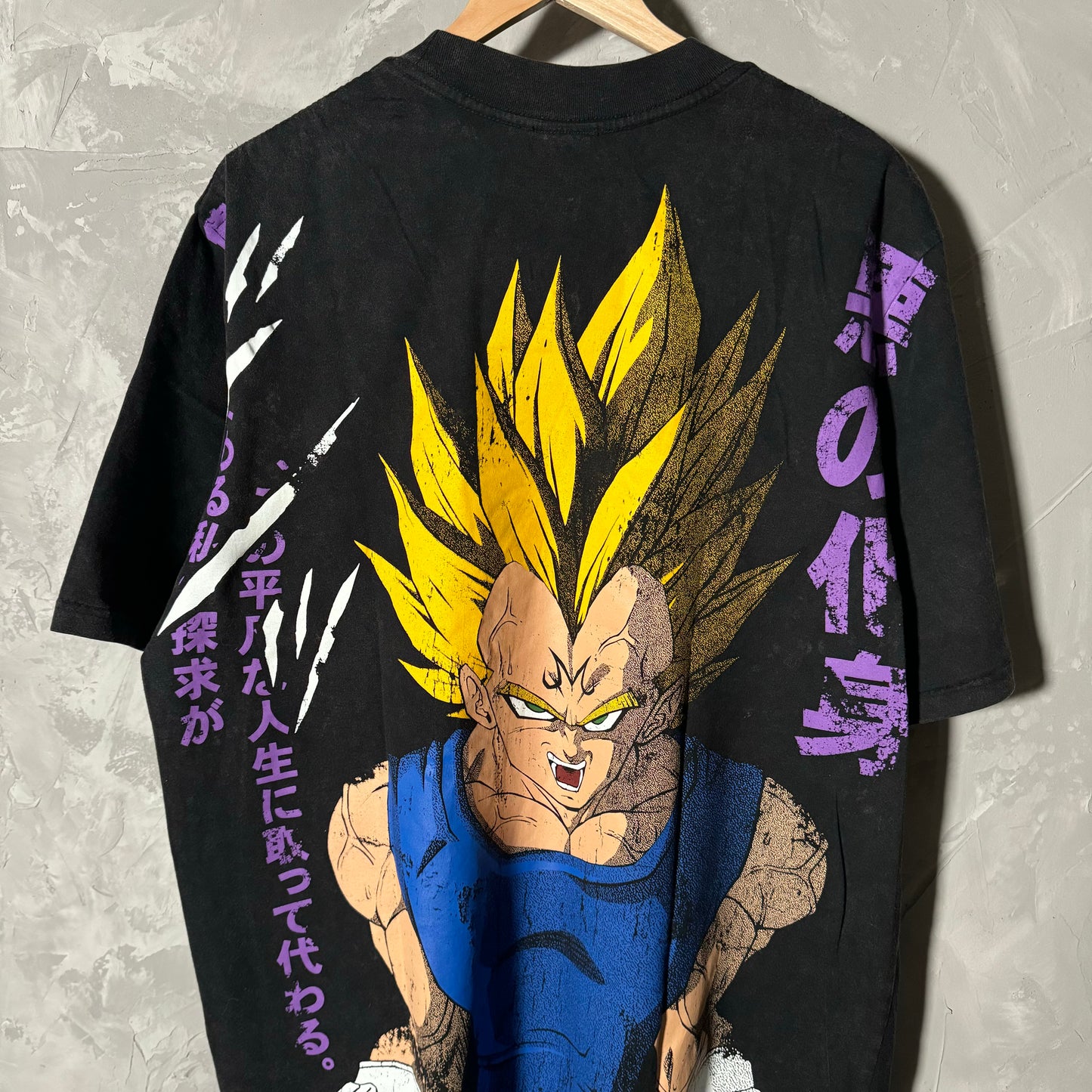 Double sided shirt X-Large