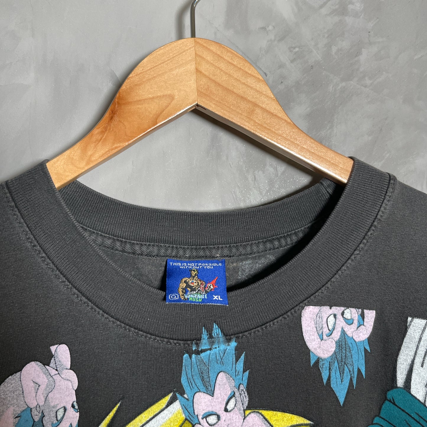 Double sided shirt X-Large
