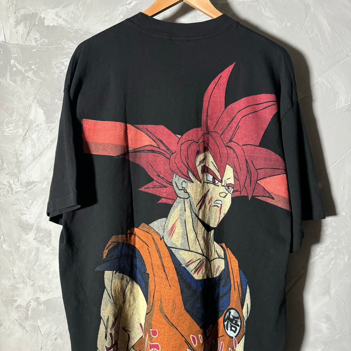 Double sided shirt X-Large