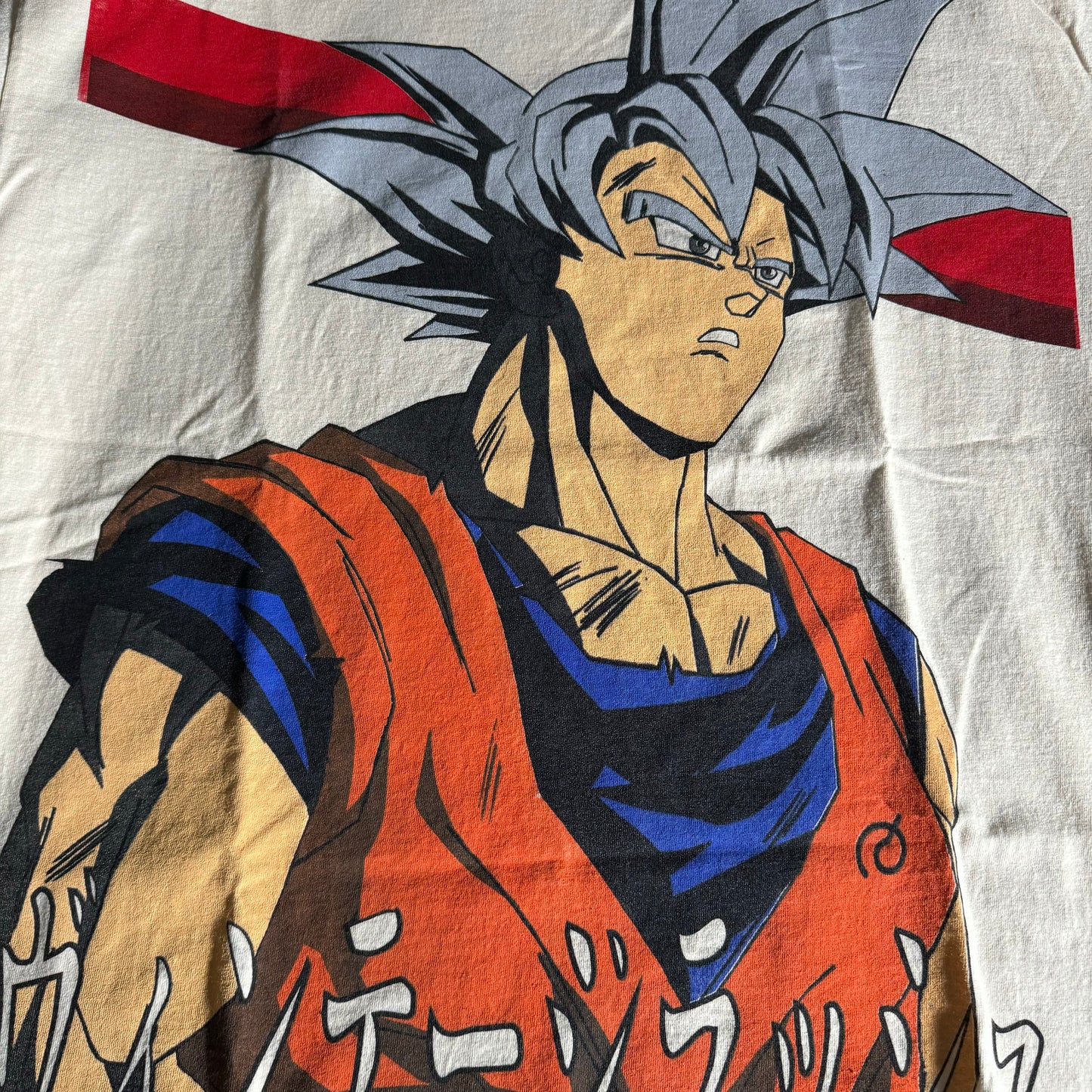 Double sided shirt X-Large