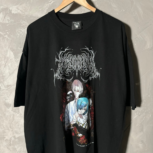 Double sided shirt 2xlarge