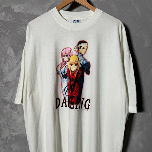 Single sided shirt 2xlarge
