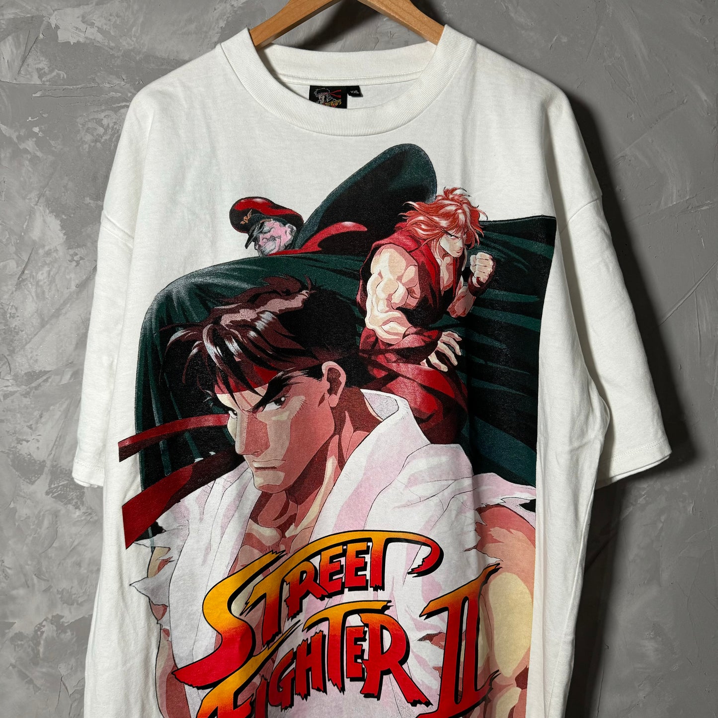Double sided shirt 2xlarge