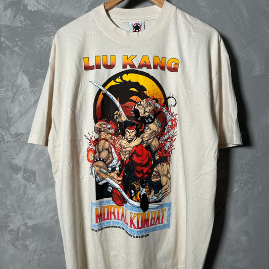 Single sided shirt large