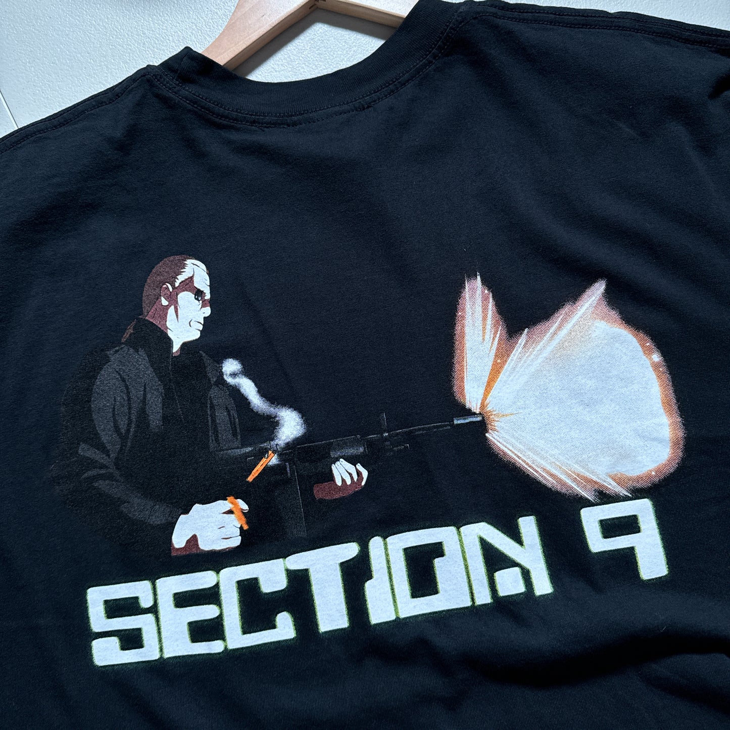 Double sided shirt 2xlarge