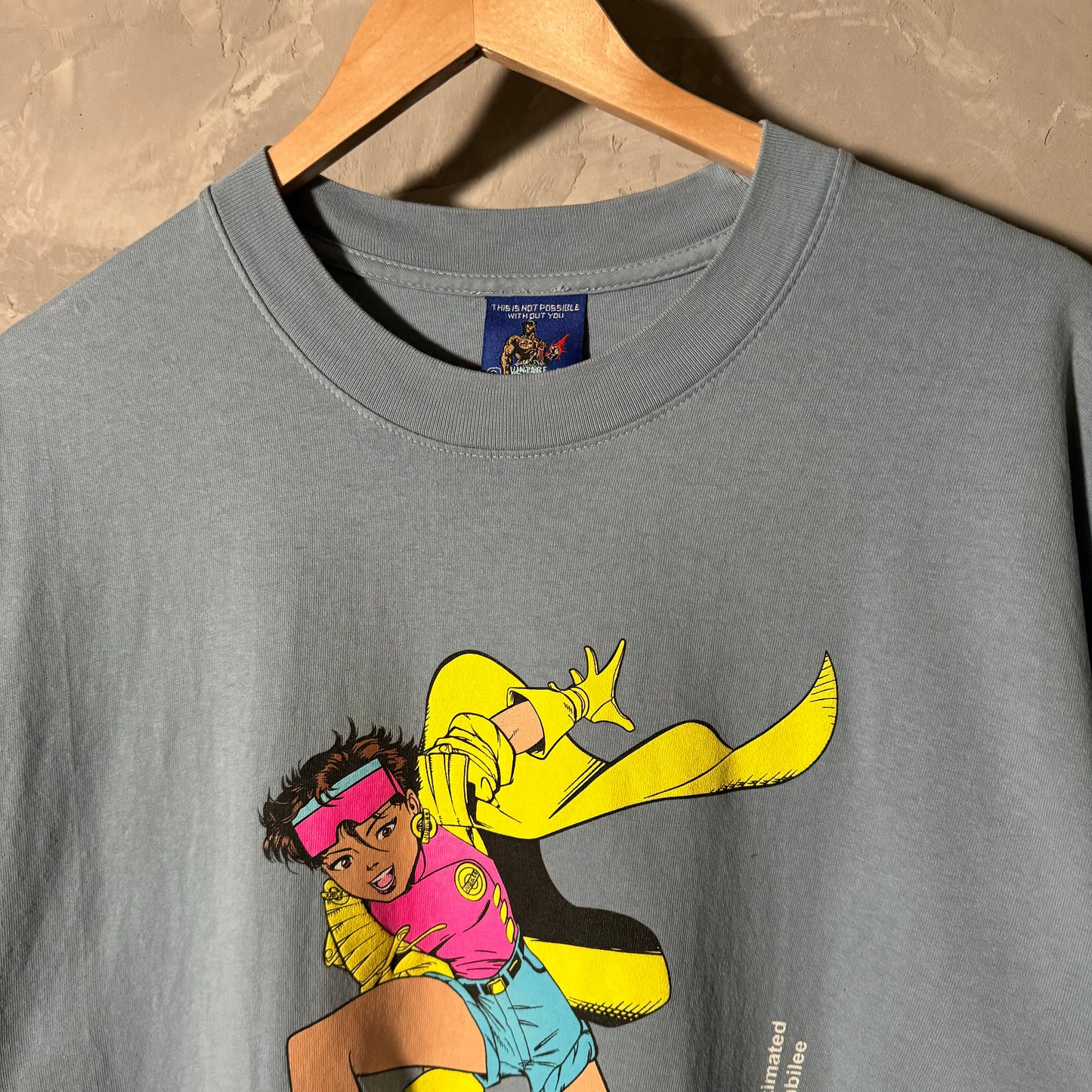 Single sided shirt X-Large