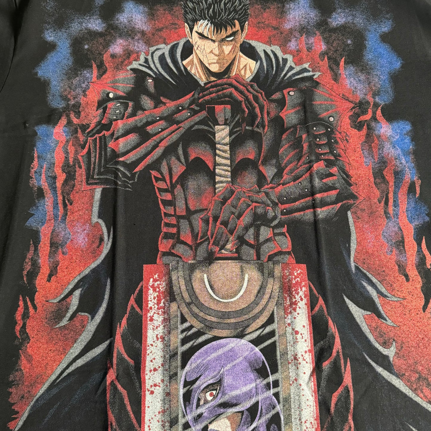 Double sided shirt X-large