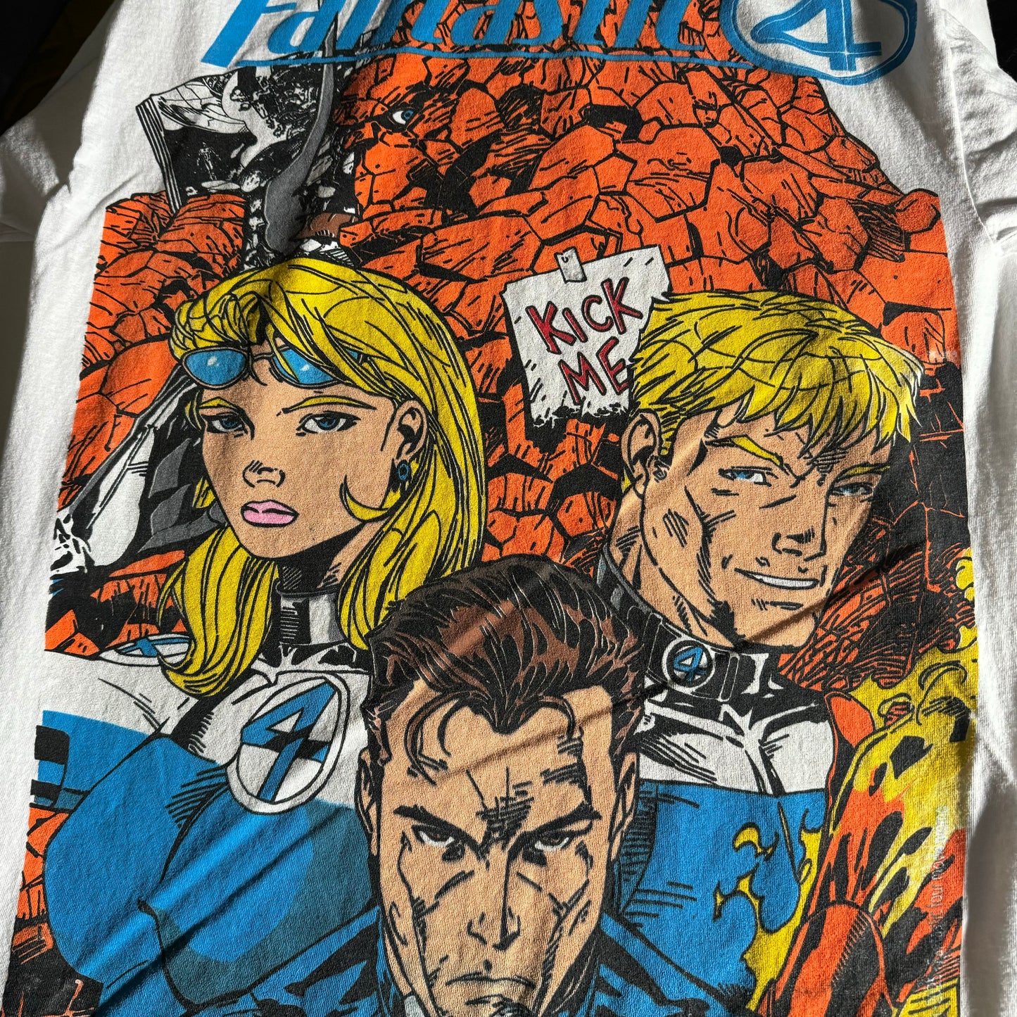 Double sided shirt medium