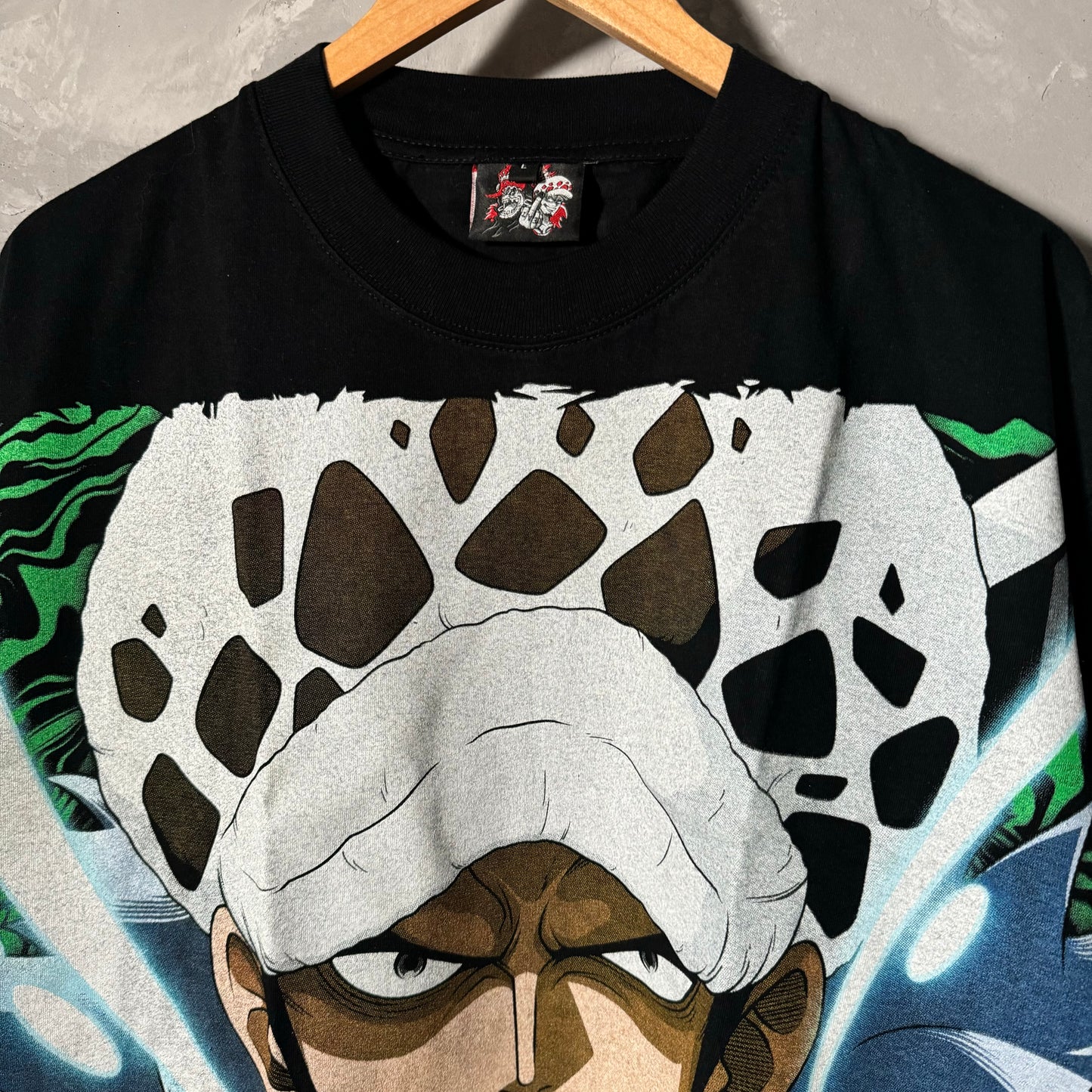 Double sided shirt large