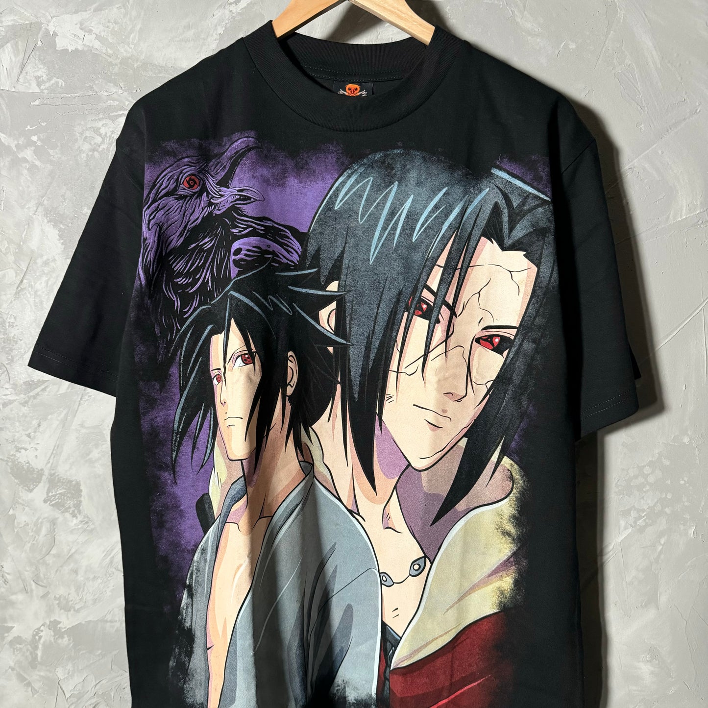 Double sided shirt large