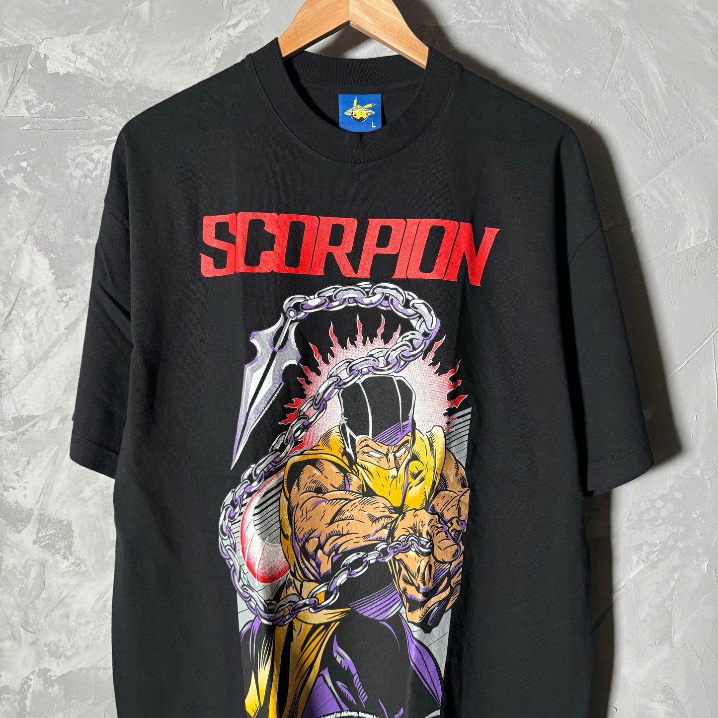 Double sided shirt large