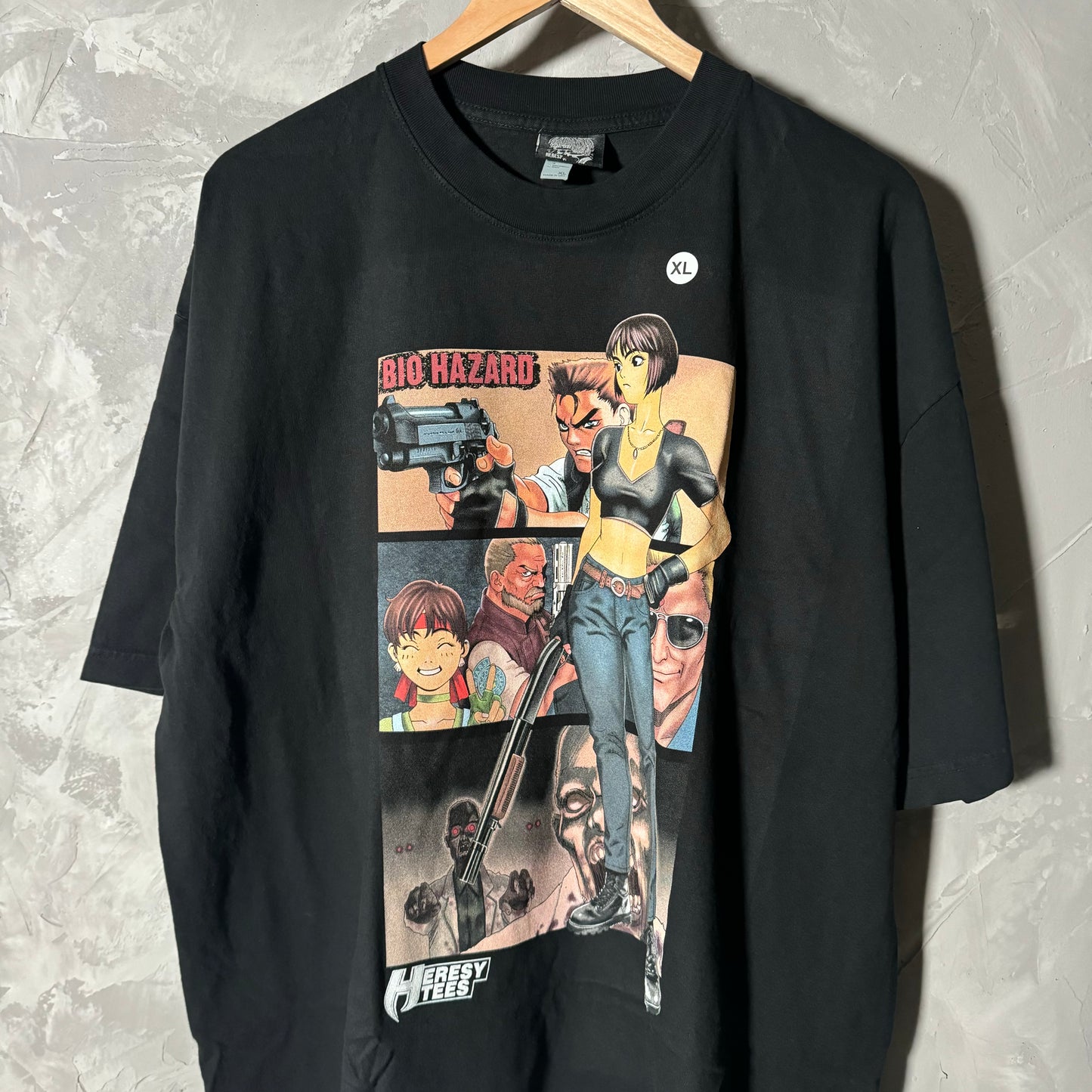 Single sided shirt X-Large