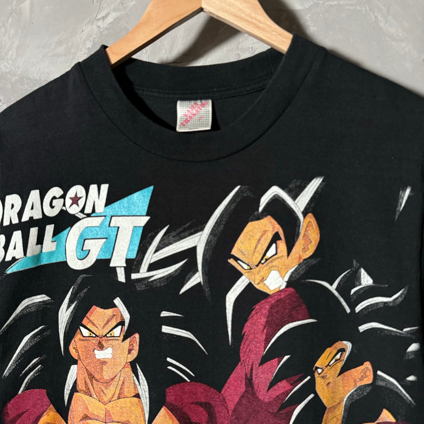 Double sided shirt medium