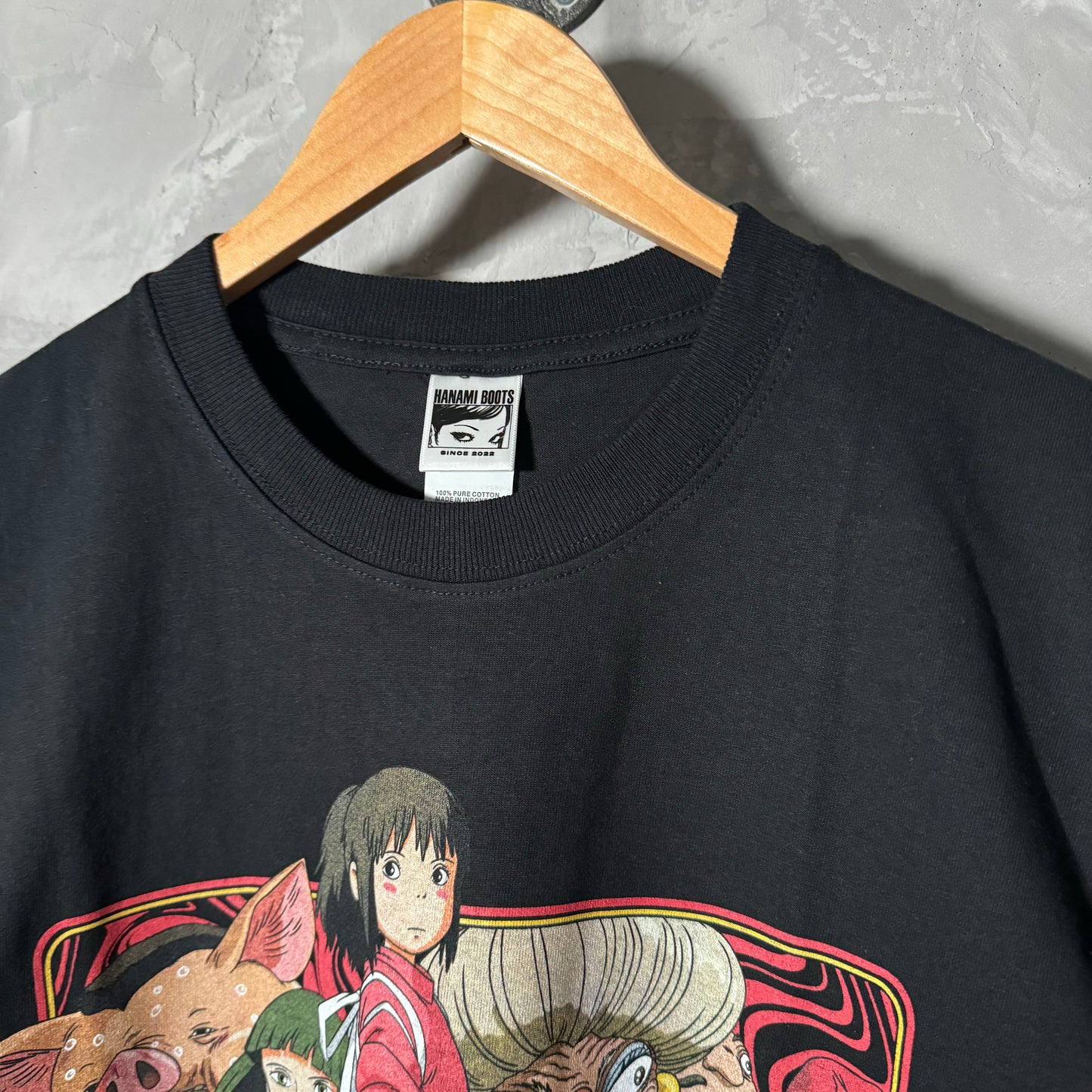 Double sided shirt X-Large