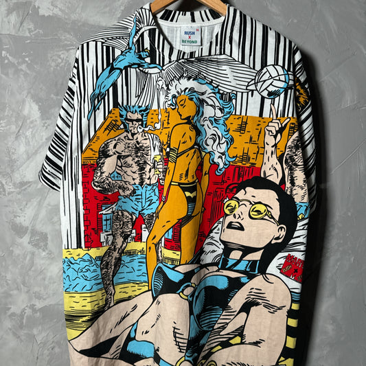 All over print shirt X-Large