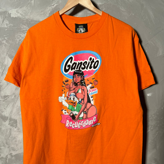 Single sided shirt large