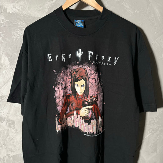 Single sided shirt large