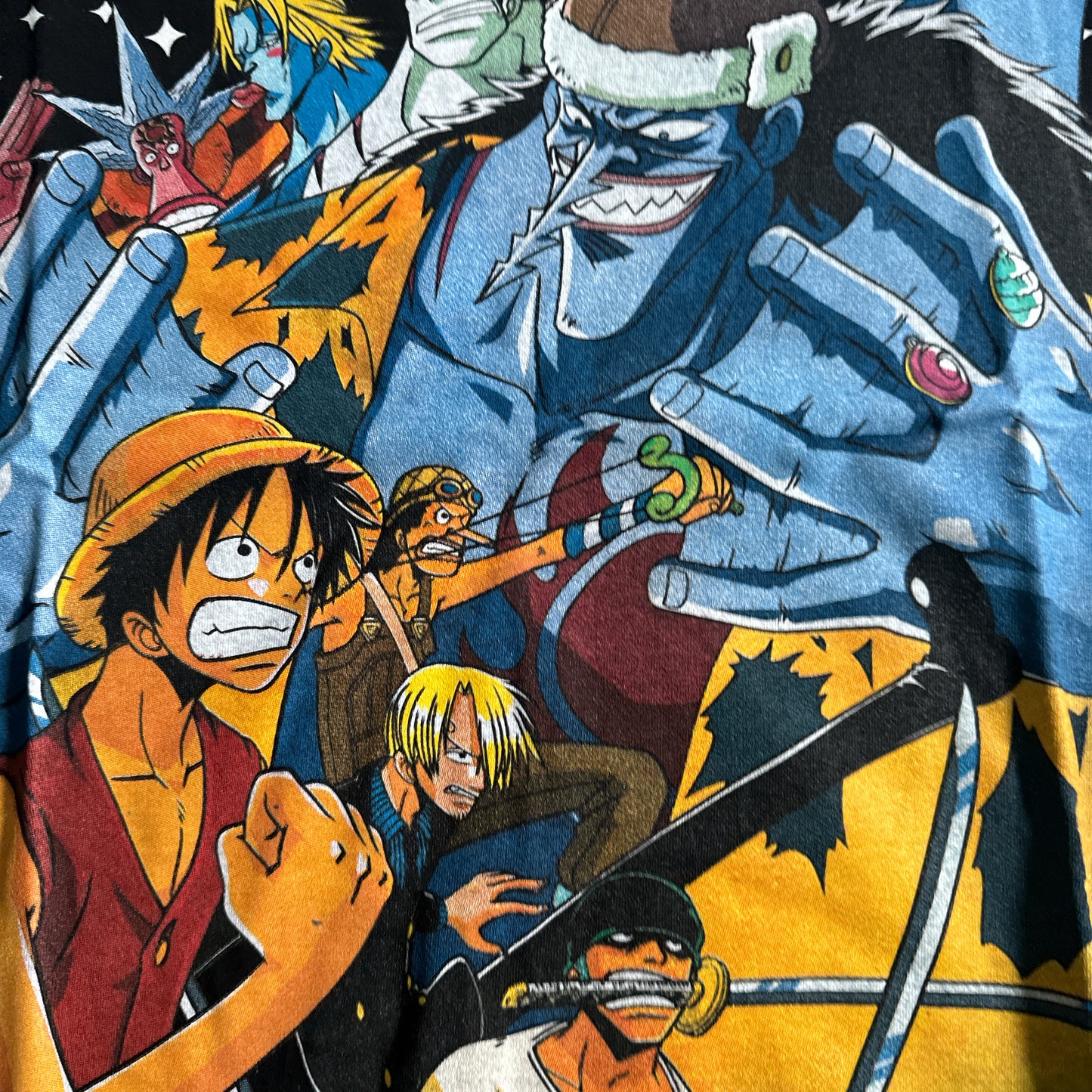 Single sided shirt X-Large