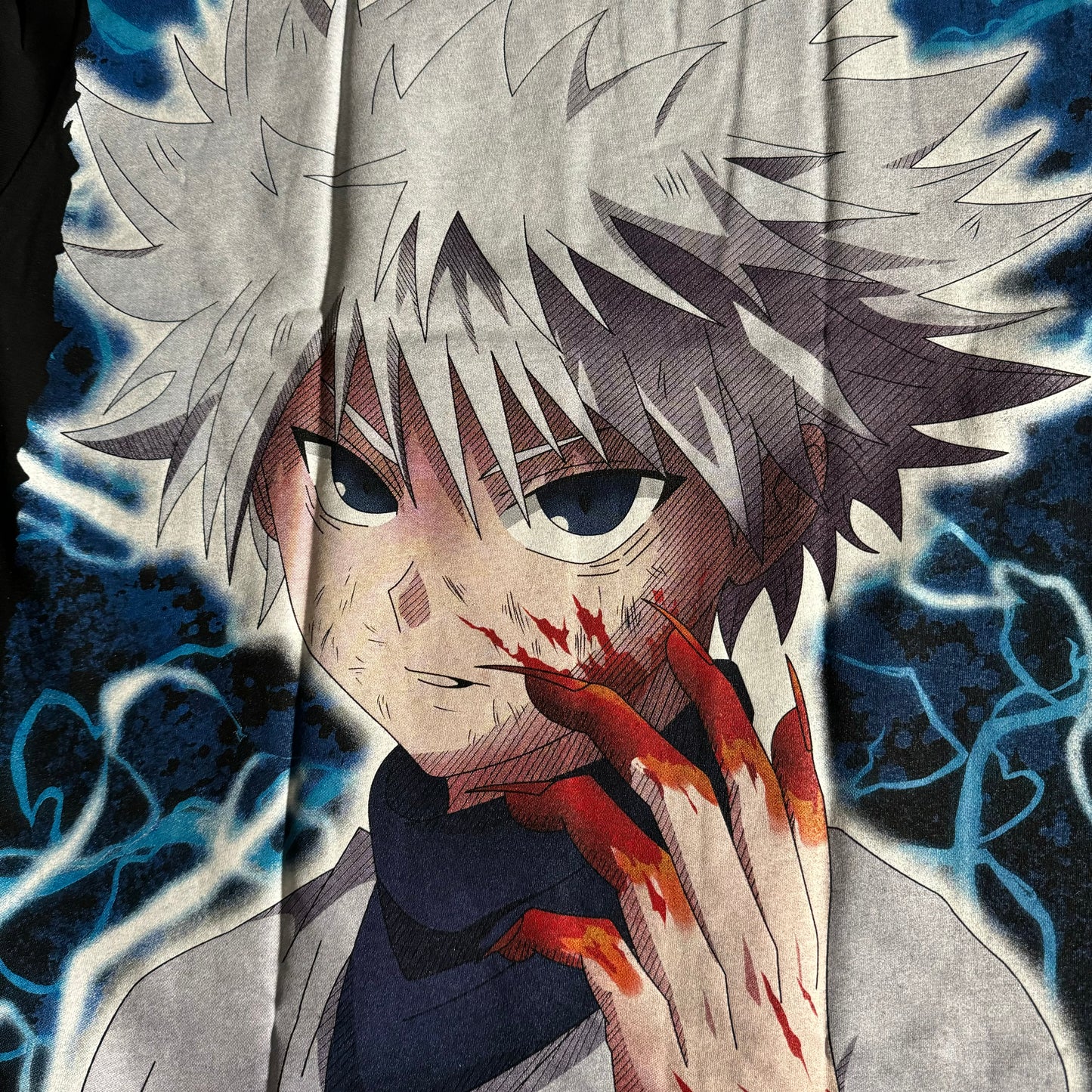 Double sided shirt X-Large