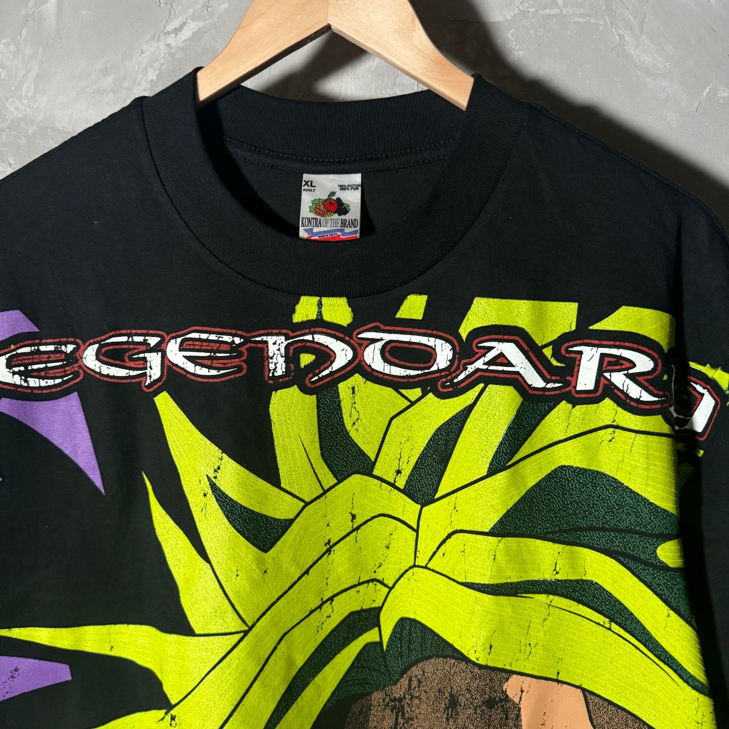 Double sided shirt X-Large