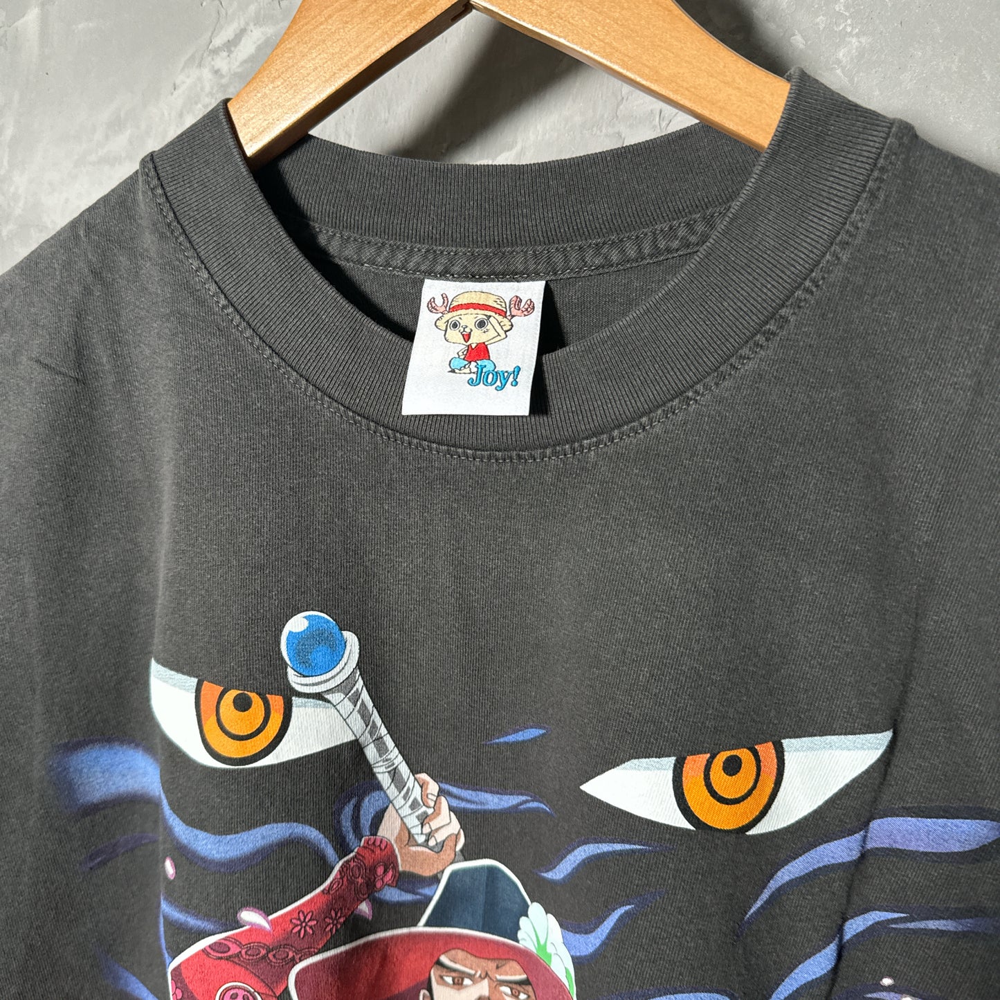 Single sided shirt large