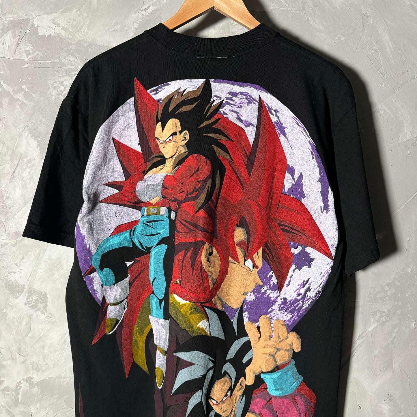 Double sided shirt medium