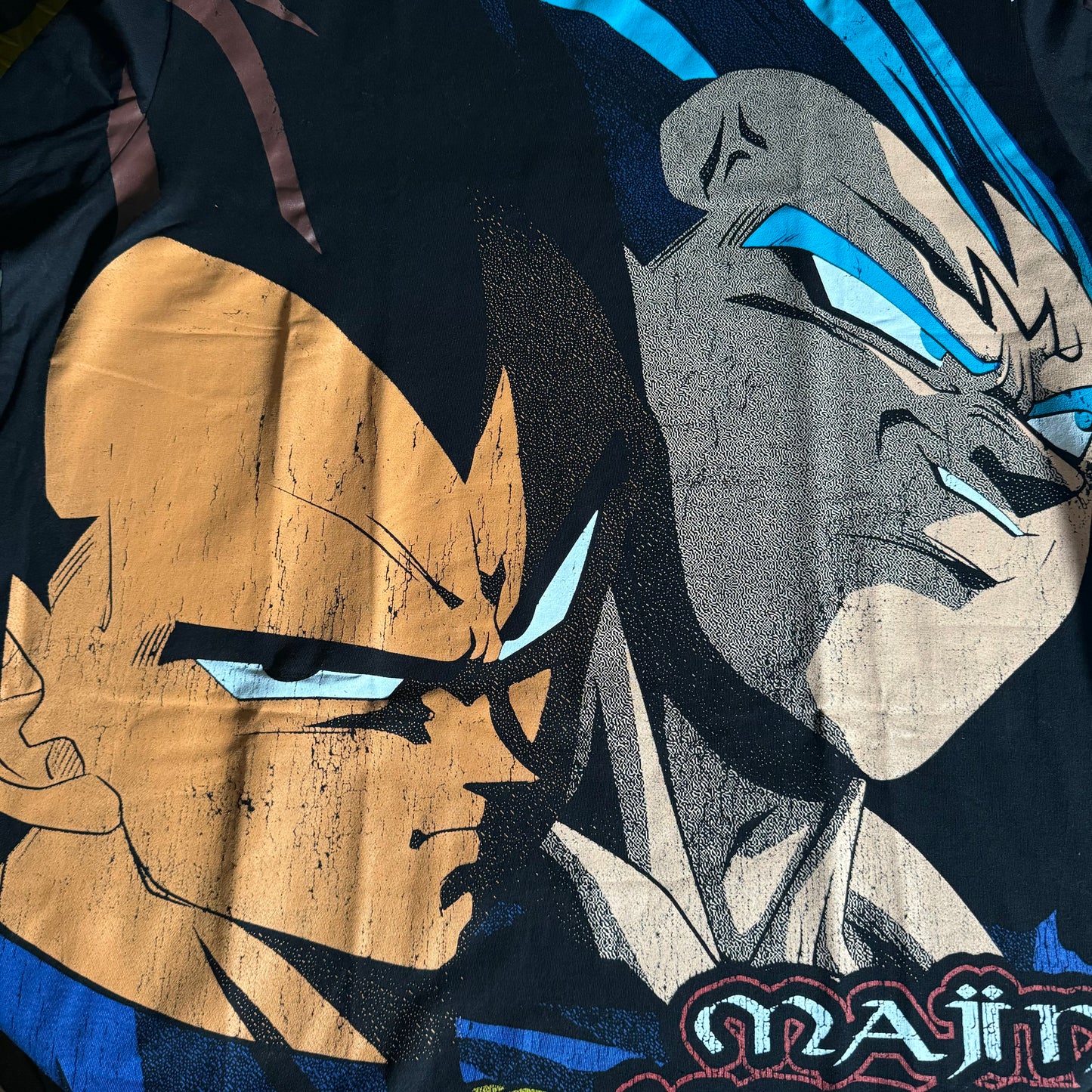 Double sided shirt X-Large