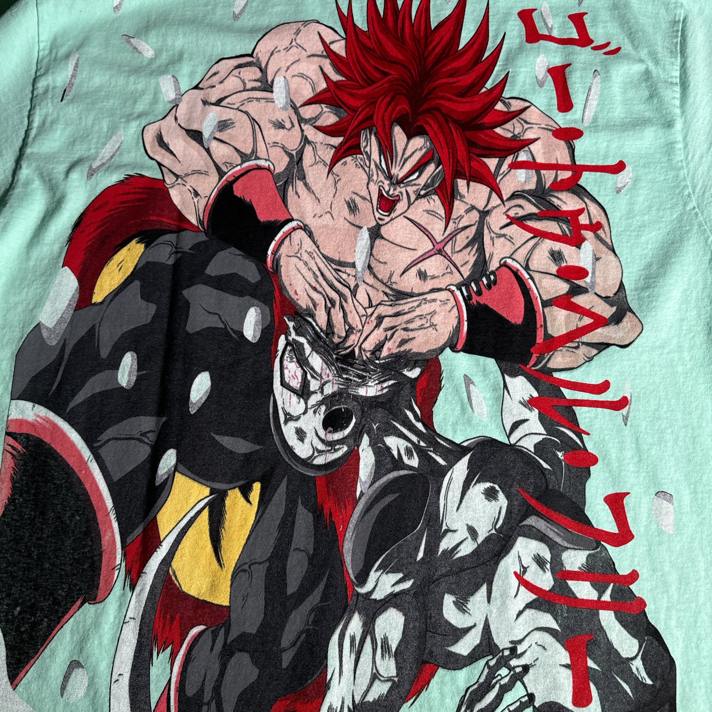 Double sided shirt X-Large