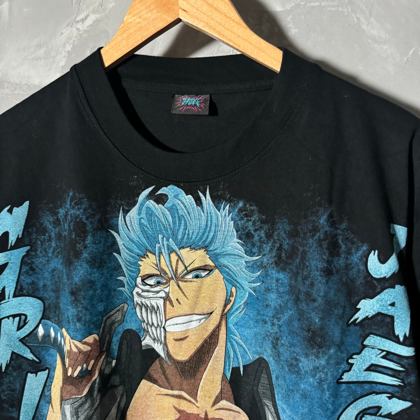 Double sided shirt X-Large
