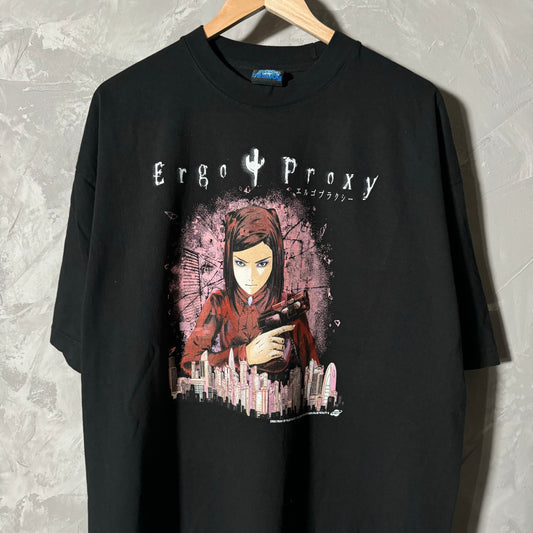 Double sided shirt X-Large