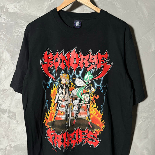 Single sided shirt large