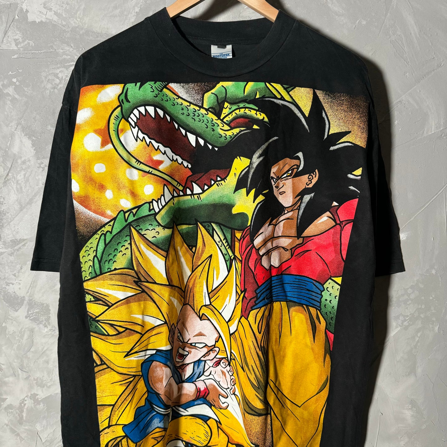 Double sided shirt X-Large