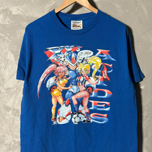 Single sided shirt large