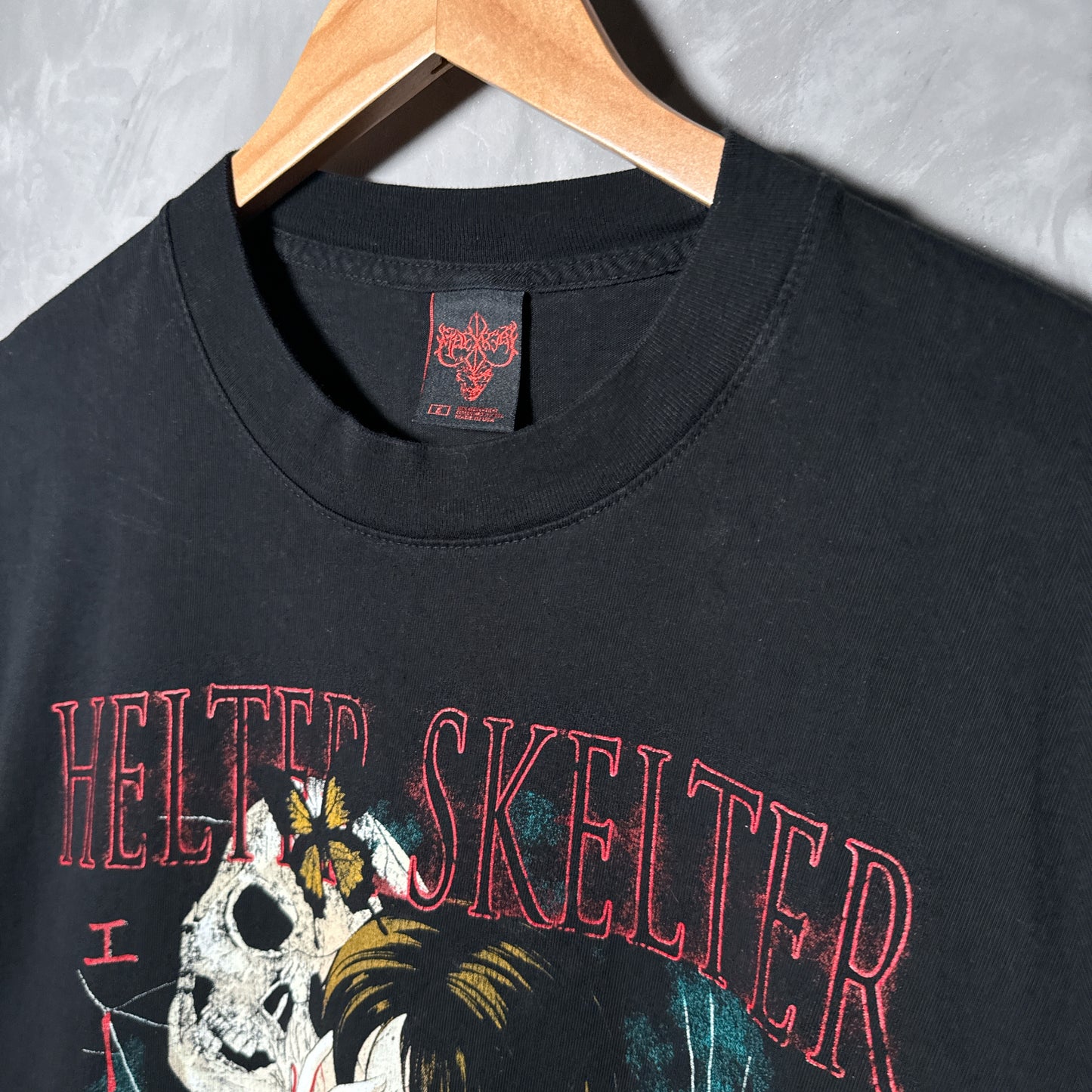 Double sided shirt X-Large