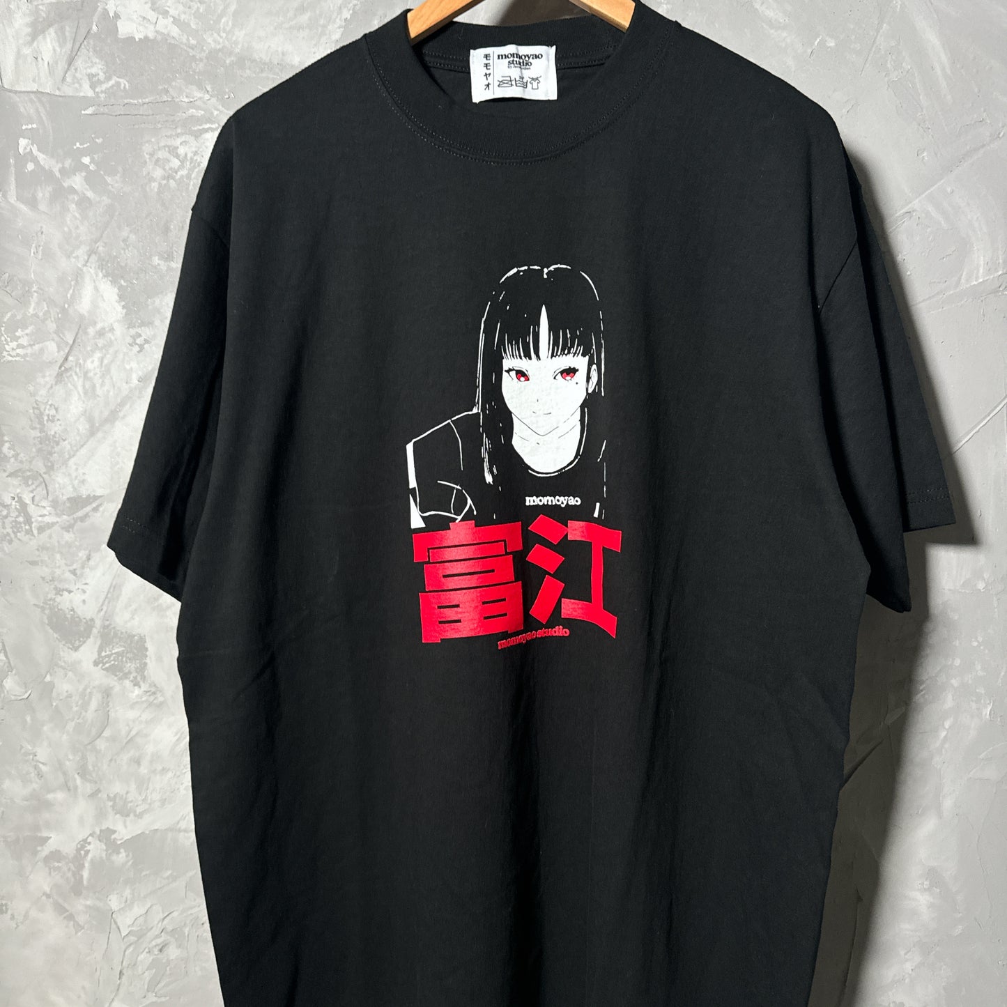 Single sided shirt large
