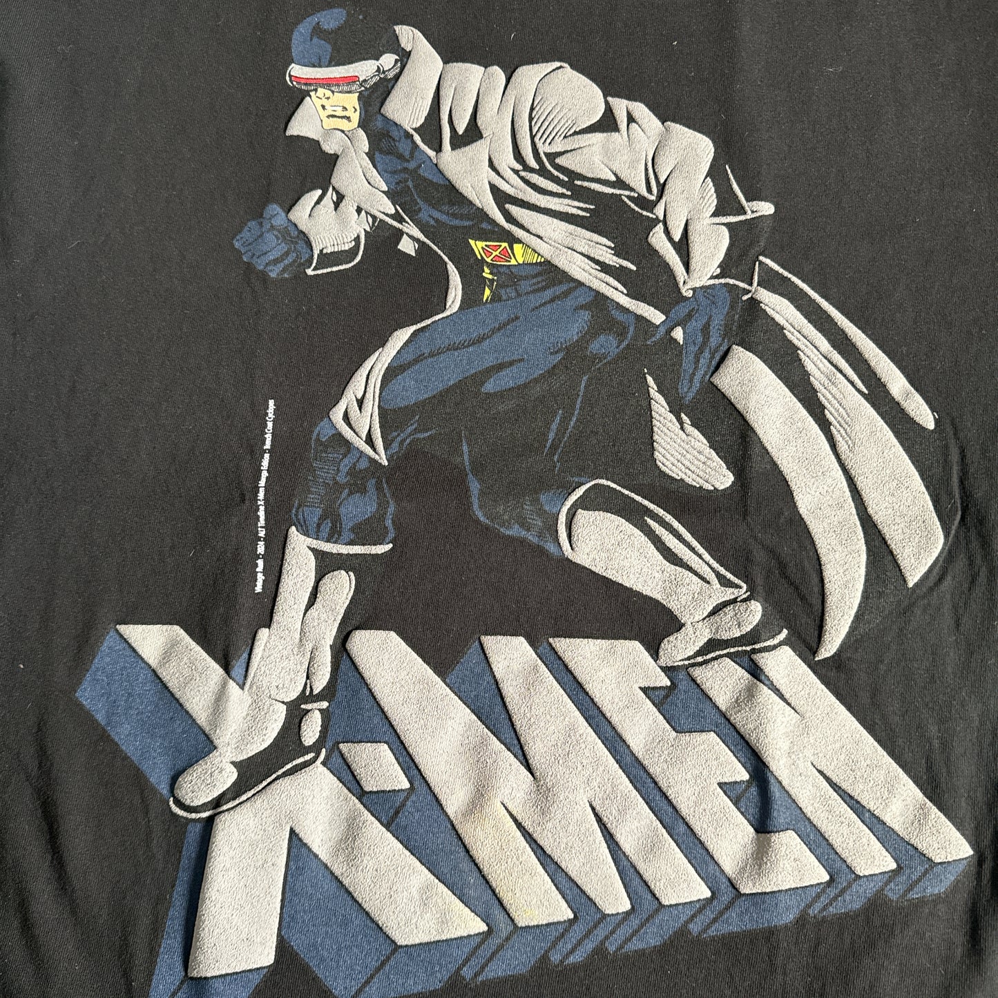 Single sided shirt large