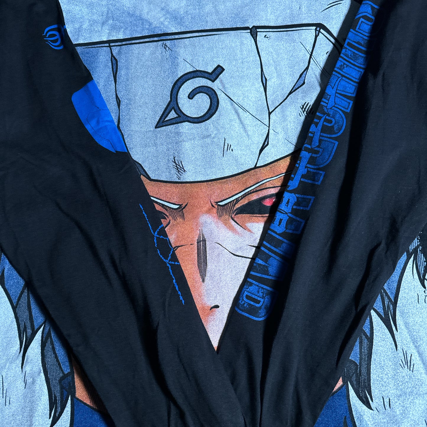 Double sided shirt X-Large