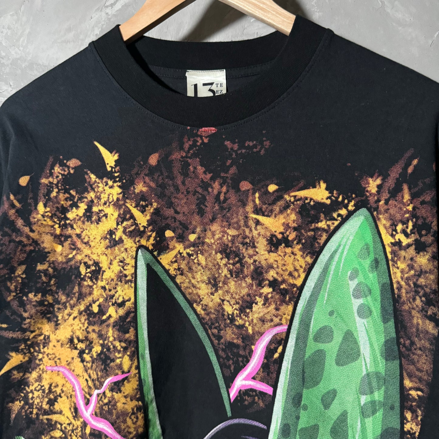 Double sided shirt large