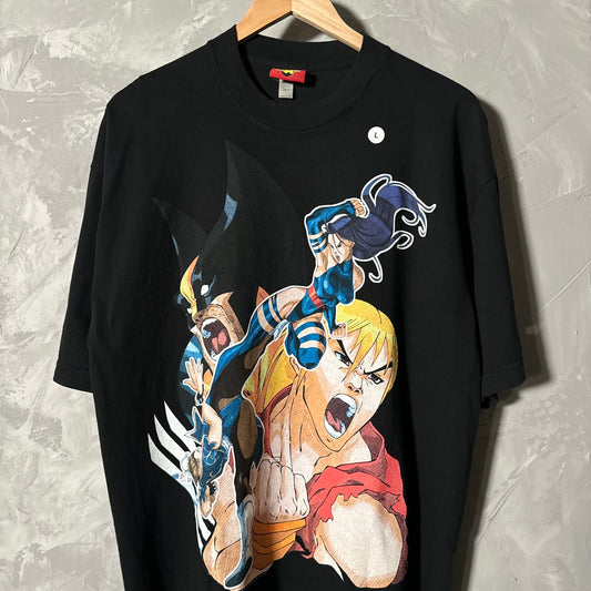 Double sided shirt large