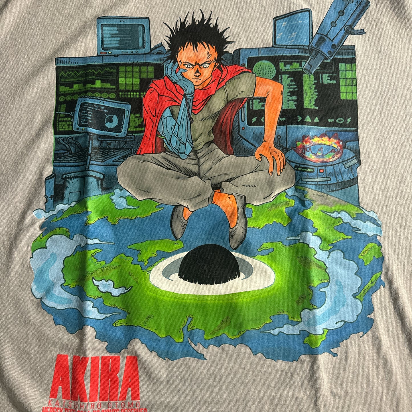 Single Sided Shirt  Large