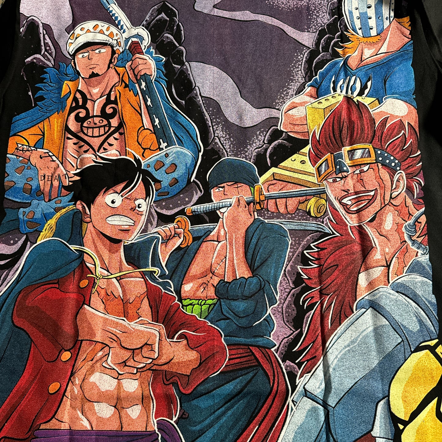 Double sided shirt X-Large