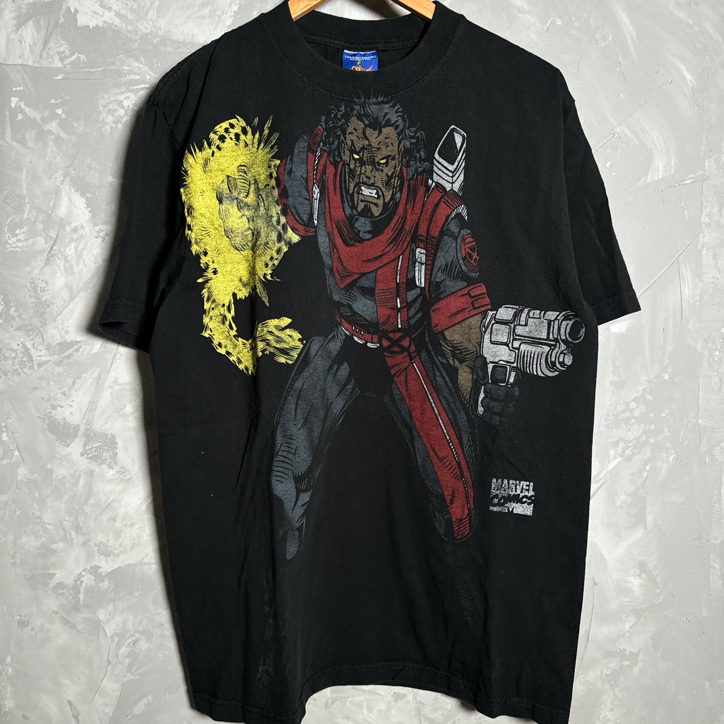 Single sided shirt large